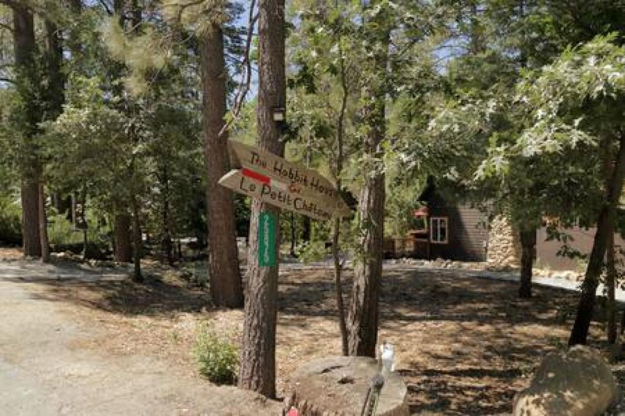 La Petite - Charming In Town Villa Idyllwild Eksteriør billede