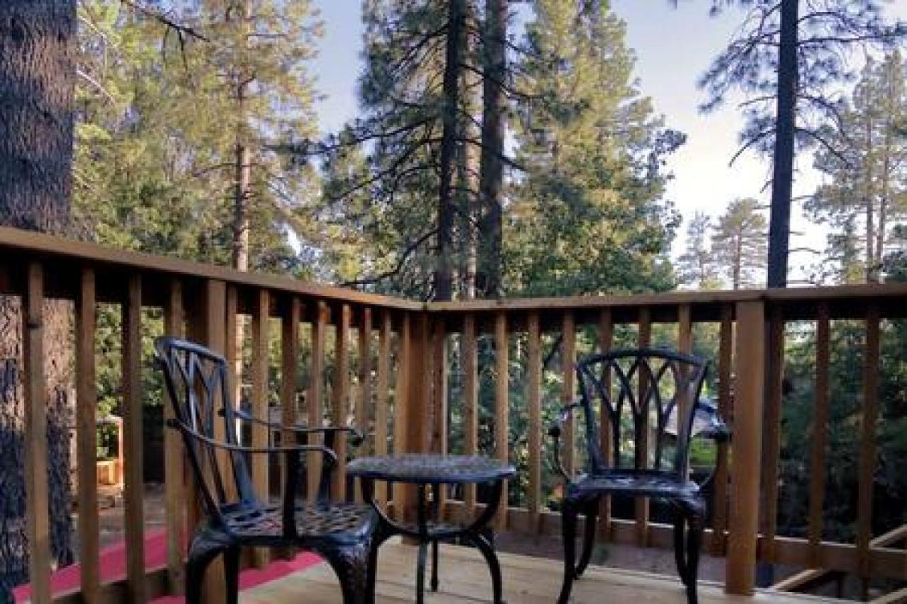 La Petite - Charming In Town Villa Idyllwild Eksteriør billede