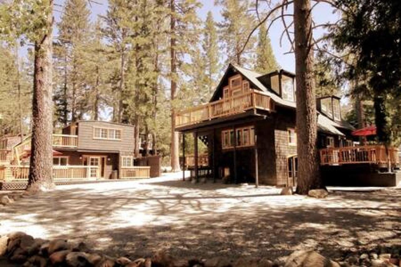 La Petite - Charming In Town Villa Idyllwild Eksteriør billede